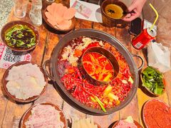 -乡当俏老火锅