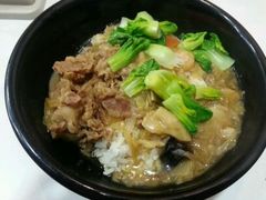 牛肉什锦饭-食其家·牛丼咖喱(广元西路店)