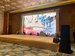 点击看大图 -金茂深圳JW万豪酒店·宴会厅