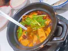 石锅桥林豆腐-金陵后厨·南京菜(新街口秣陵路店)