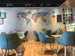 大堂-ZING COFFEE 镜咖啡