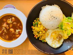 -海盗虾饭·剥好的小龙虾饭(SOHO尚都店)