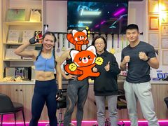 -GymPlus健身(四平路店)