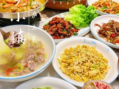-小乡小镇·传承桐庐土菜·老板亲自烧的菜