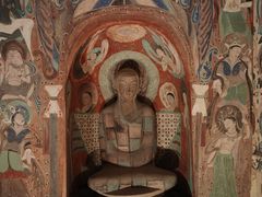 -敦煌石窟文物保护研究陈列中心