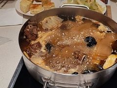-蝎王府羊蝎子(北大地店)