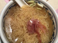 鲜虾云吞面-池记(尖沙咀店)