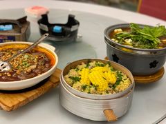 -夜不收荤豆花(大邑总店)