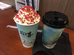 -拾叁茶(罗汉巷店)