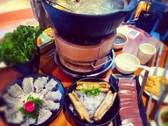 -捞围鲜·港式打边炉(海阳路店)