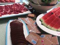 -鲜牛鲜生鲜肉火锅(松隽阳光城店)