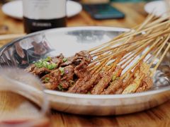 -大嫂烧烤(竹乡路店)