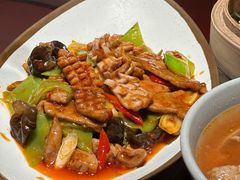 肝腰合炒-永乐饭店