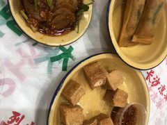 麻油捆鸡-东排食堂长沙小吃大排档(五一广场店)