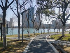 -天鹅湖体育公园