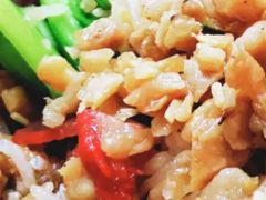 腊肠叉烧煲仔饭-壹煲口福煲仔饭(中山路店)