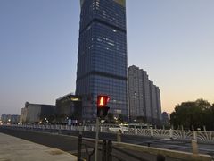-盐城万豪酒店-盐城厨房西餐厅