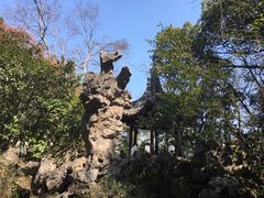 -灵岩山风景区