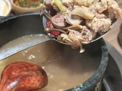 -蘑界·野生菌火锅(深业上城店)