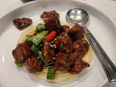 杭椒安格斯牛肉粒-南麓·浙里(外滩店)