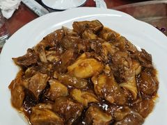 红烧牛窝骨-同发号饭庄(复兴路店)