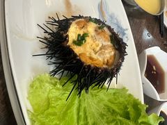 -今鲜源酒店·海鲜锅贴青岛菜(新湛路店)