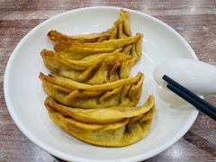 -草桥清真牛肉锅贴扁食店