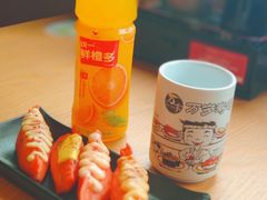 -万岁寿司(万国店)