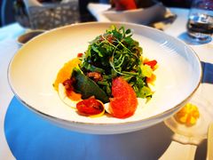 牛排家特色菠菜牛肉沙拉-牛排家(北京长安街英皇集团中心店)