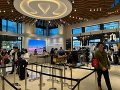 店内环境-lululemon(比斯特购物村店)