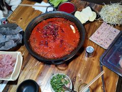 -铜元老码头鳝鱼火锅