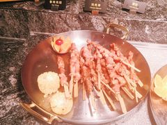 -金海湾自助餐厅(金陵饭店)