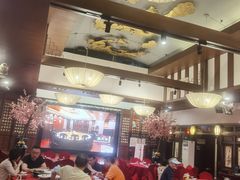 大堂-宋园·金宴浙鲜馆(静安店)