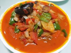 -萨拉漫饮食(北京中路店)