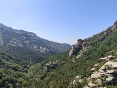 -崂山巨峰游览区