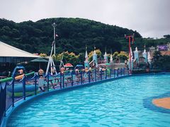 -平湖九龙山乐满地水上乐园