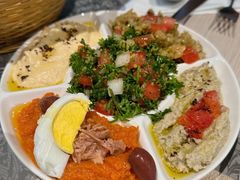 鹰嘴豆泥-La Medina餐厅(亮马河南路店)