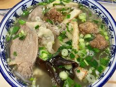 羊肉合汁-夏家合汁(天润花园小区店)