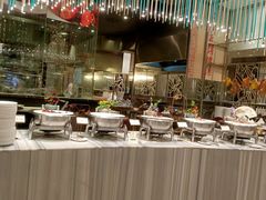 自助取餐区-芭菲盛宴·环球美食(解放碑英利国际店)
