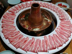 -三好先生的铜锅涮肉(太乙路店)
