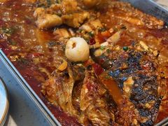 -鱼酷活鱼烤鱼(南京水游城店)