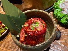 -鑫釜山海鲜烧烤(鑫丰国际店)