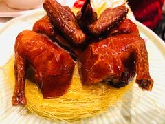 红烧乳鸽-天瑞轩·粤菜餐厅