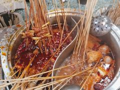 -怒火八零串串火锅(大渡口新天泽店)