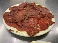 黑胡椒牛肉-松明一烤肉馆(鲁园店)
