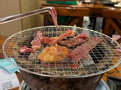 -韩风烤牛肉冷面店