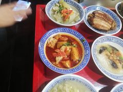 -蓝田九大碗民俗食府(蓝田店)