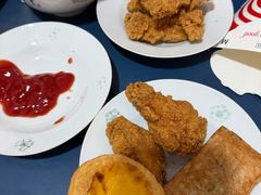 -肯德基(蓝桥店)