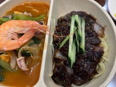-贵宾庄炸酱面·韩式料理(高区店)