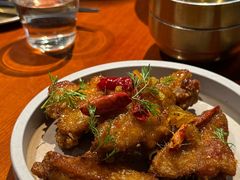 蜂蜜鸡翅-SHAN山(前滩太古里店)